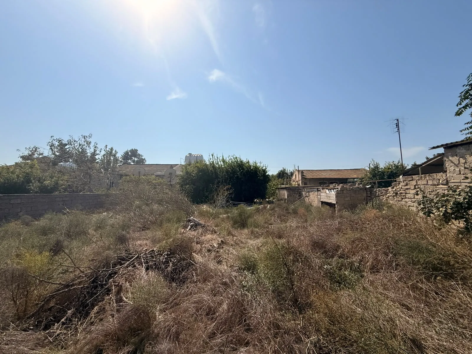 Mərdəkan, Torpaq satılır - 4 sot — Torpaq, Bakı (8)