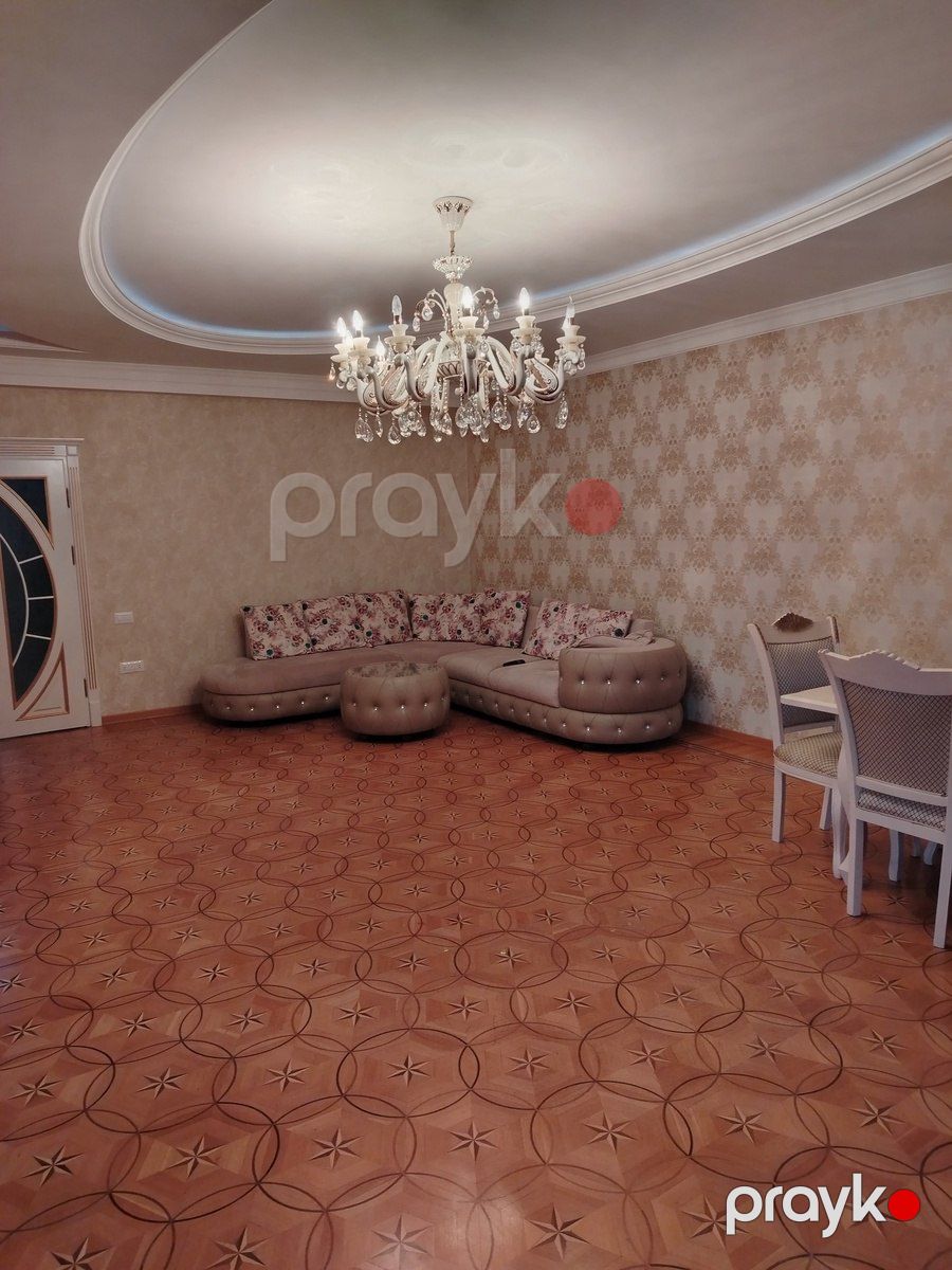 İcarəyə verilir 4 otaqlı yeni tikili 175 m² — Mənzil, Bakı (2)
