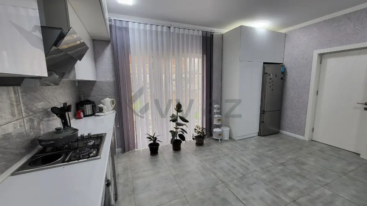 4 otaqlı Həyət evi Satılır, Goradil, Abşeron — Ev, villa (9)