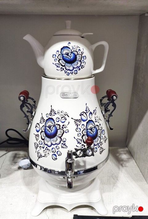 Elektrik samovar "Bergamo" — Bakı