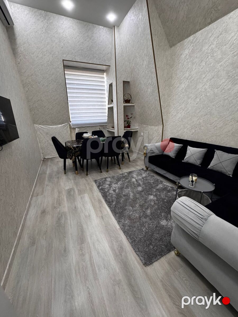 Satılır 2 otaqlı yeni tikili 50 m² — Mənzil, Bakı (3)