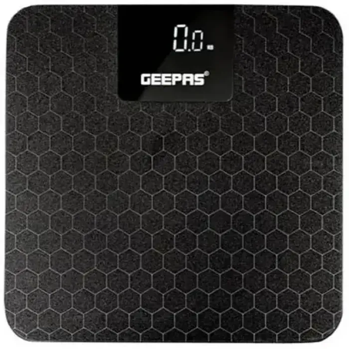 Geepas GBS46524UK Rəqəmsal Vanna Otağı Tərəzisi — Bakı