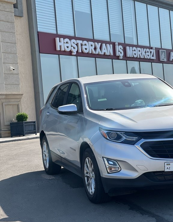 Chevrolet Equinox, 2021 il, 159000 km — Avtomobillər (7)