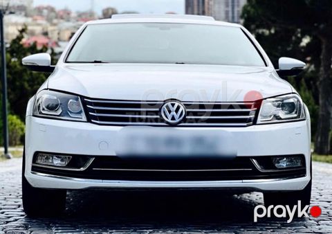 Volkswagen Passat, 2.5 L, 2013 il, 241 323 km — Bakı