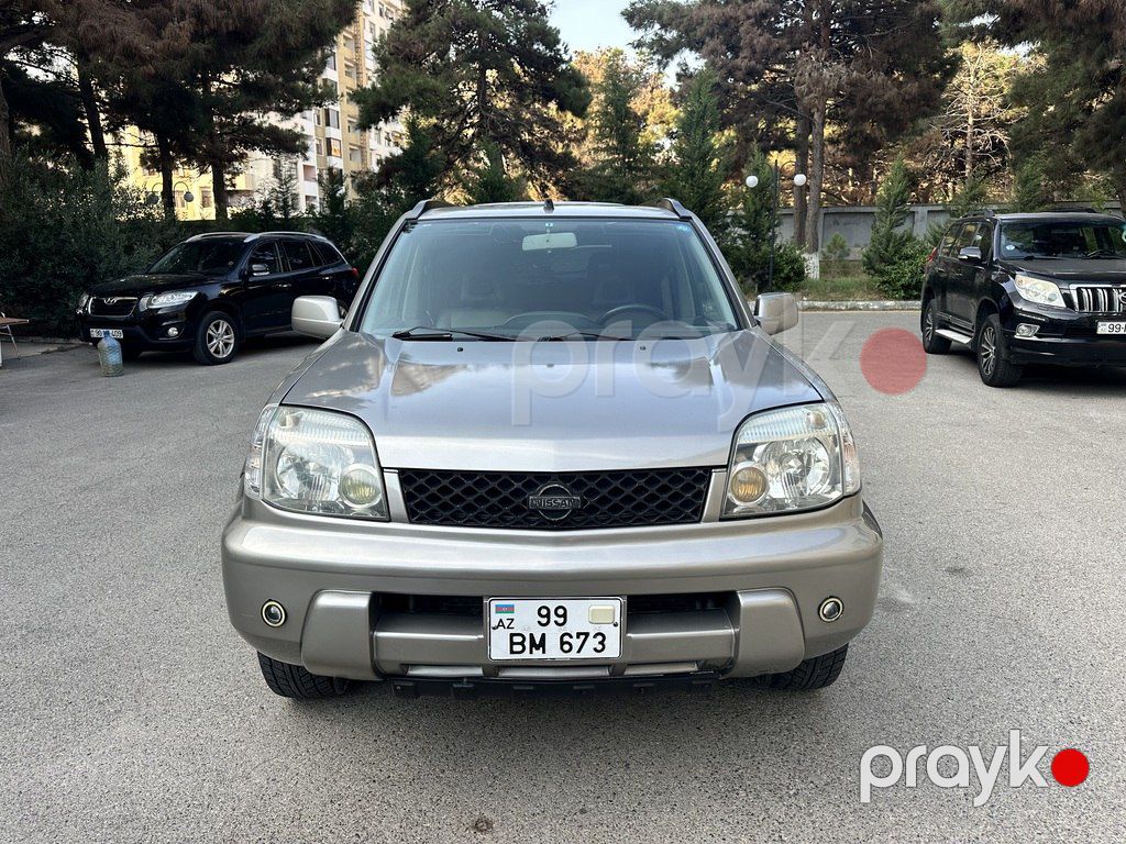 Nissan X-Trail, 2.0 L, 2001 il, 300 011 km — Avtomobillər, Bakı (12)