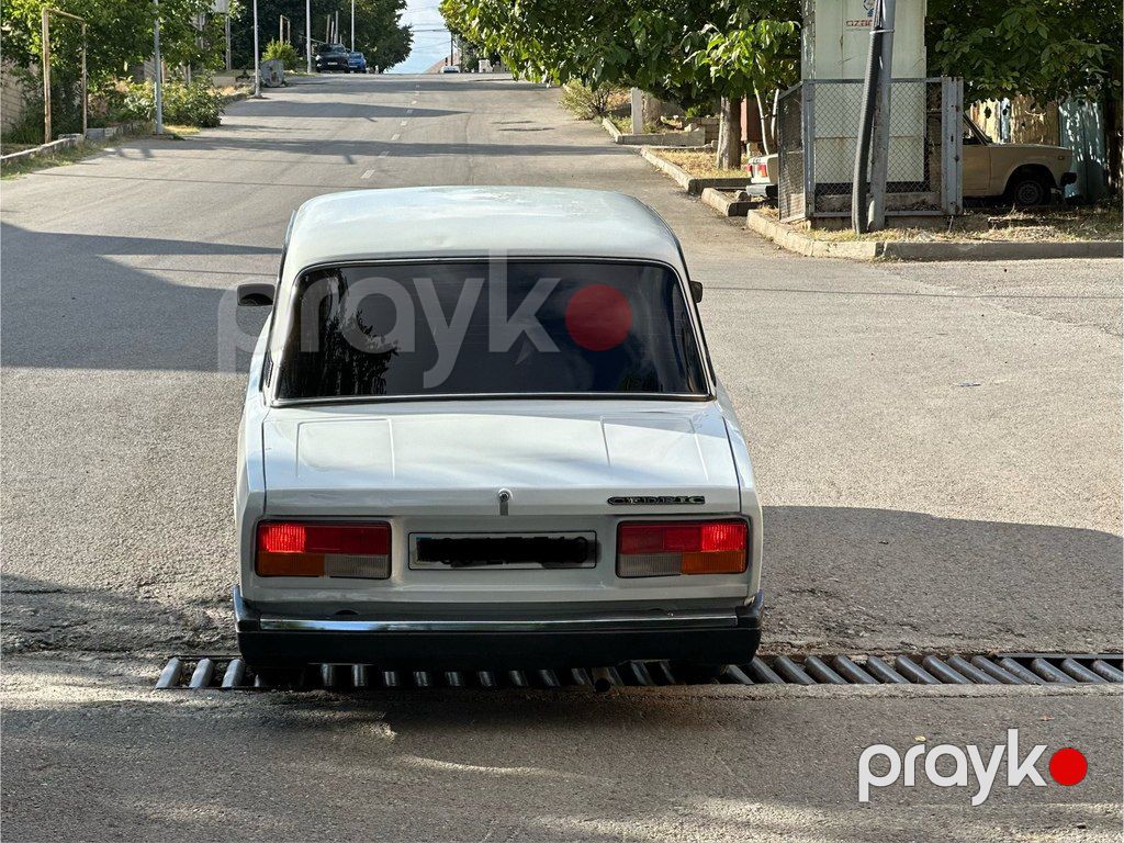Lada (VAZ) 2107, 1.6 L, 2009 il, 547 858 km — Avtomobillər, Şamaxı (7)