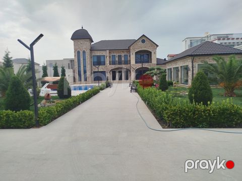 Bağ evi kirayə verilir, Mərdəkan qəs — Bakı