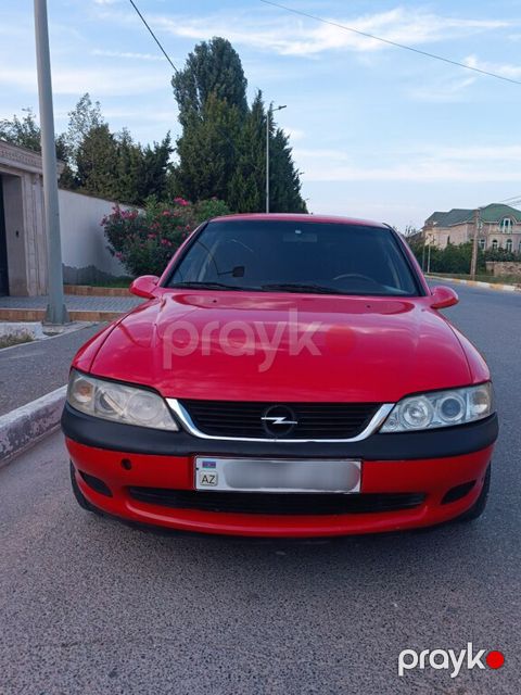Opel Vectra, 1.8 L, 1997 il, 166 000 km — Sumqayıt