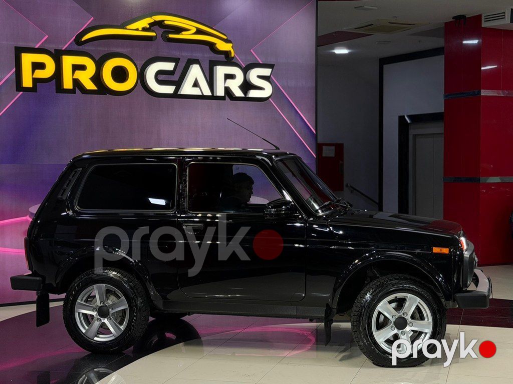 Lada (VAZ) Niva, 1.7 L, 2020 il, 70 000 km — Avtomobillər, Bakı (8)