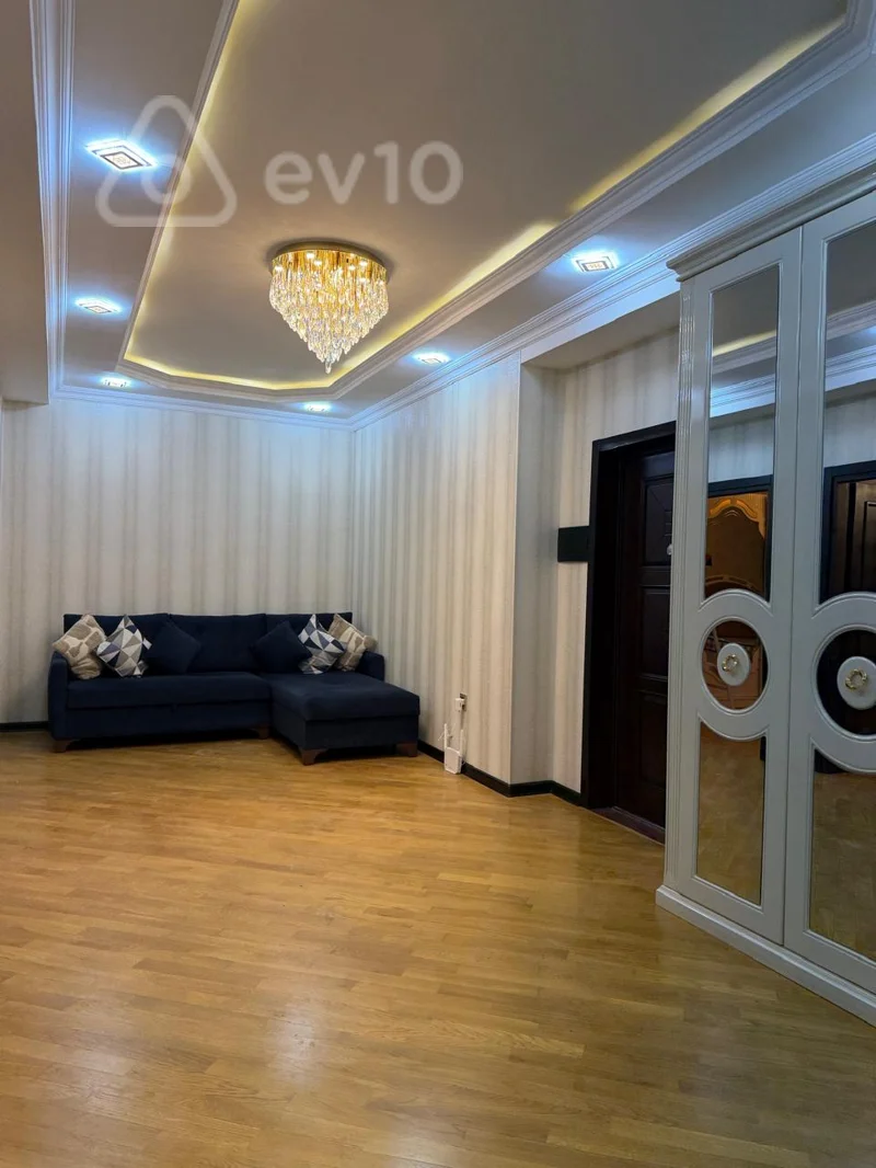 2 otaqlı mənzil, 95 m², Sakit Qocayev — kirayə — Mənzil, Bakı (3)