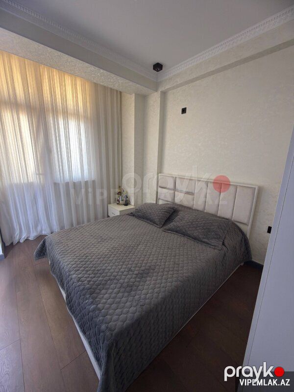 Abşeron rayonunda 2 otaqlı Yeni tikili Satılır, 43 m² — Mənzil, Bakı (4)
