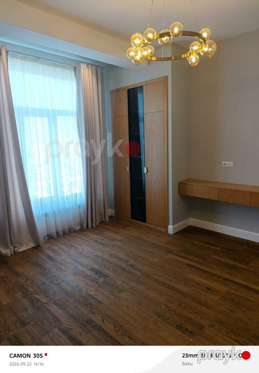 Satılır 4 otaqlı yeni tikili 145 m² — Mənzil, Bakı (5)
