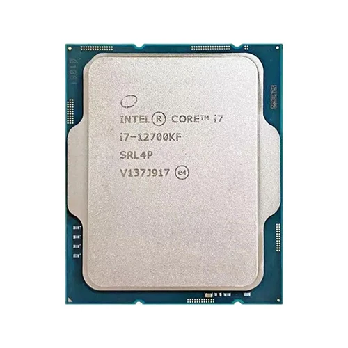 Intel Core i7-12700KF CPU — Prosessor, Bakı (2)