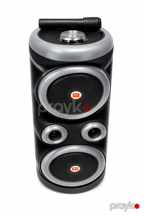 11276 Məhsulun adı: Portativ dinamik MS-2058BT-Y Brend: No Brand — Bakı