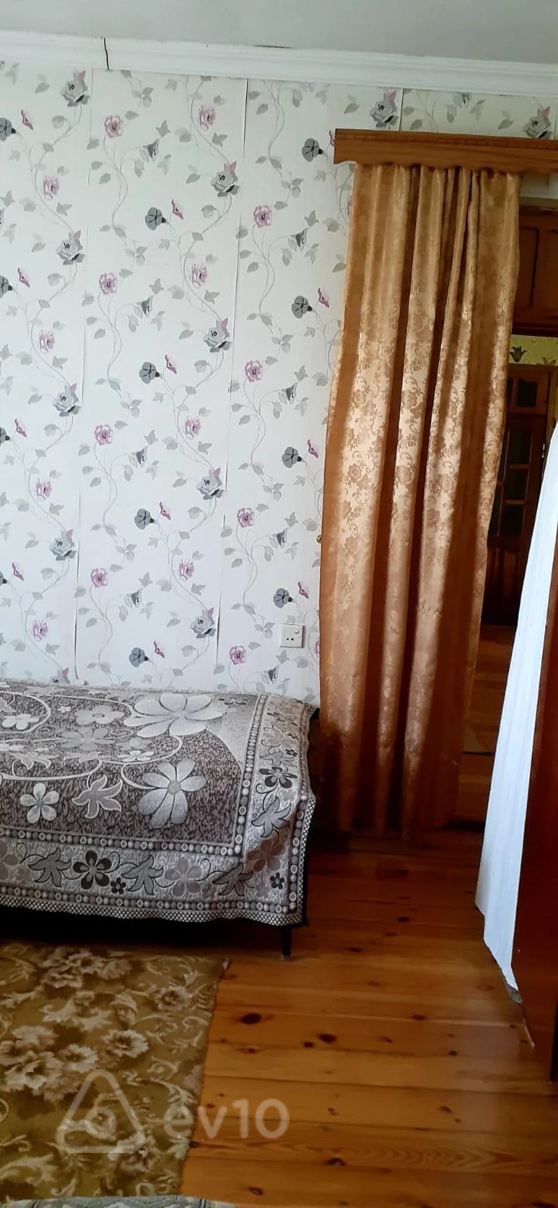 4 otaqlı həyət evi, 120 m², Məmməd Səid Ordubadi küc — Ev, villa, Bakı (6)