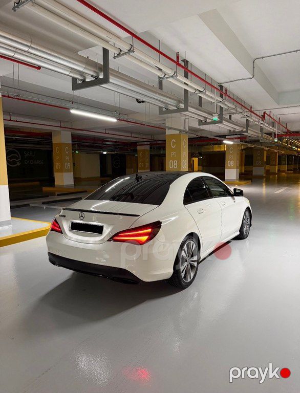 Mercedes CLA 250, 2.0 L, 2019 il, 102 000 km — Avtomobillər, Bakı (5)