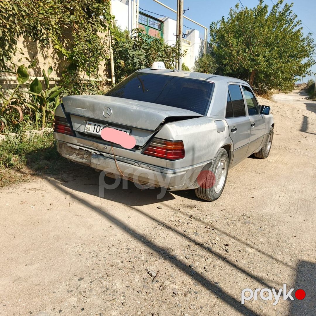 Mercedes E 250, 1993 il — Avtomobillər, Bakı (3)
