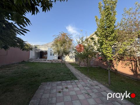 Satılır 3 otaqlı həyət evi/bağ evi 110 m² — Qəbələ