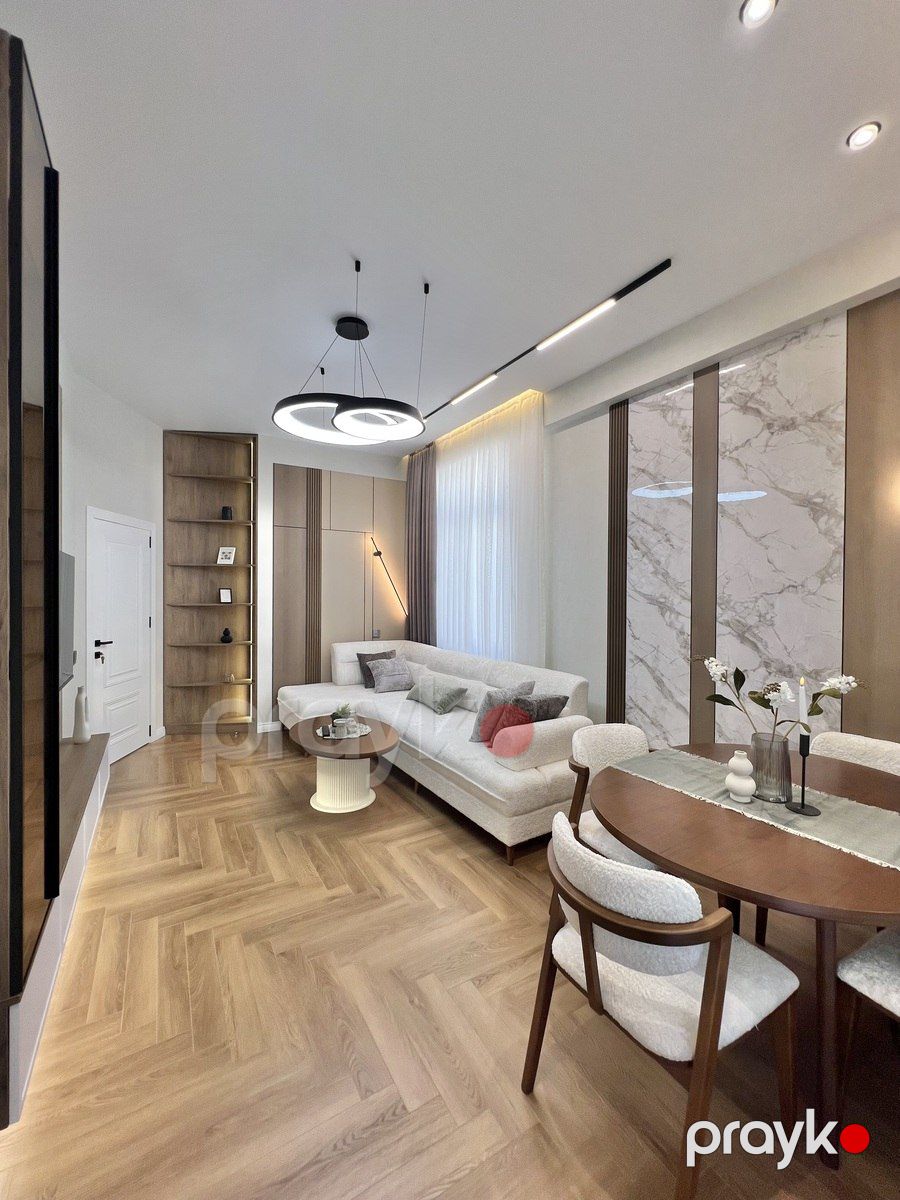 Satılır 2 otaqlı yeni tikili 65 m² — Mənzil, Bakı (3)