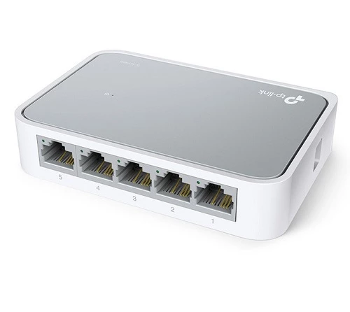 TP-Link TL-SF1005D 5 port Switch — Şəbəkə və server avadanlığı, Bakı (2)