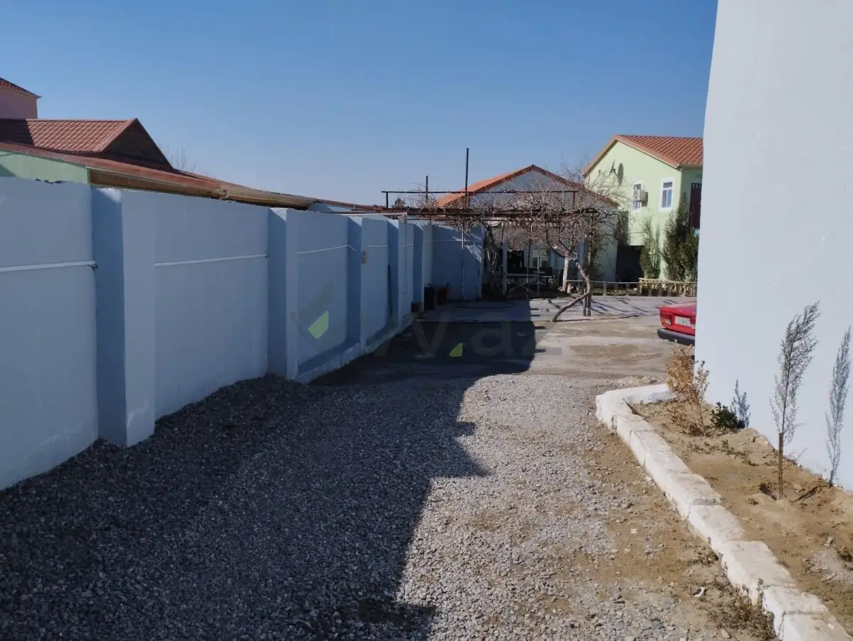 3 otaqlı Həyət evi Satılır, Ramana qəs., Sabunçu, Bakı — Ev, villa, Bakı (10)