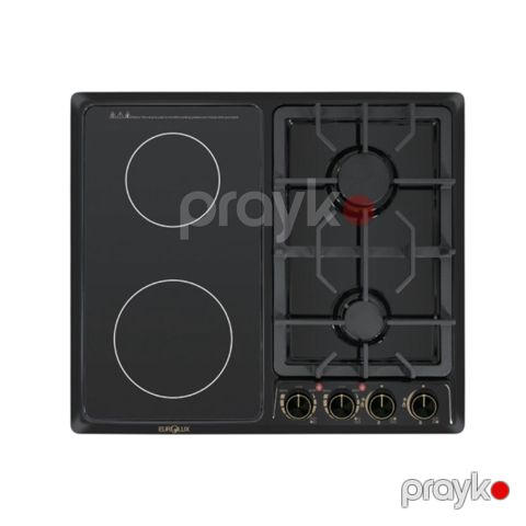 Qaz Peçi Eurolux EU-GH3644GSBD — Bakı