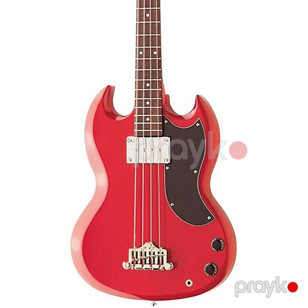 1071 Məhsulun adı: Epiphone SG Bass E1 Les Paul Bass – 4 sim, 2 — Gitarlar və digər simli alətlər, Bakı (2)