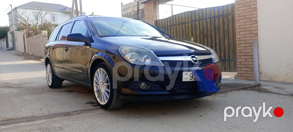 Opel Astra, 1.3 L, 2007 il, 377 700 km — Avtomobillər, Bakı (7)