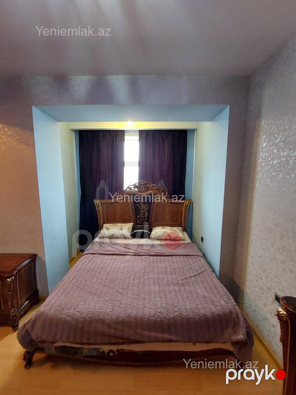 Kirayə 4 otaqlı Bina evi menzil (Yeni tikili), 165 m², Binəqədi rayonu — Mənzil, Bakı (11)