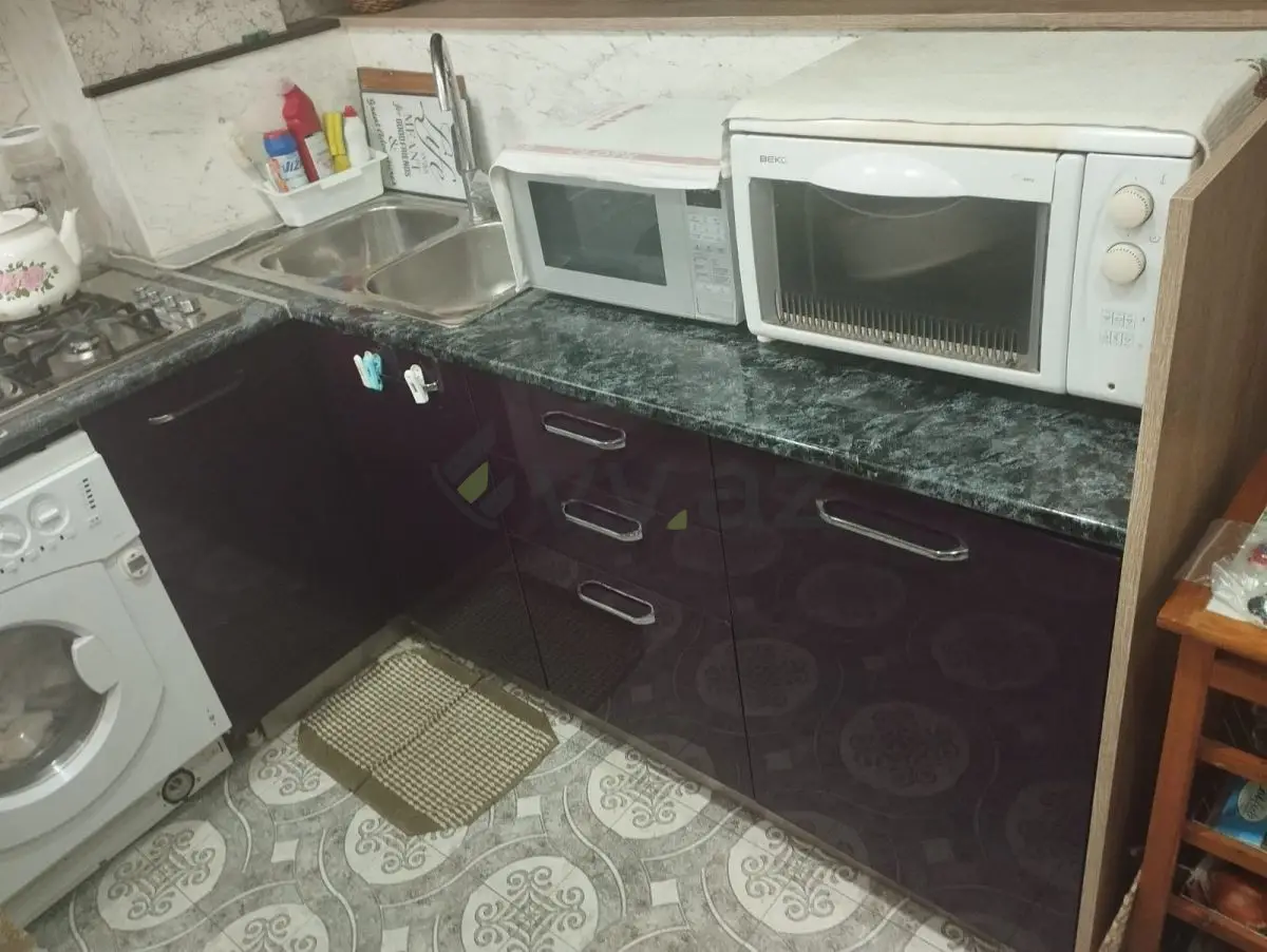 2 otaqlı mənzil Yeni tikili Satılır, Qurtuluş 93, Abşeron — Mənzil (12)