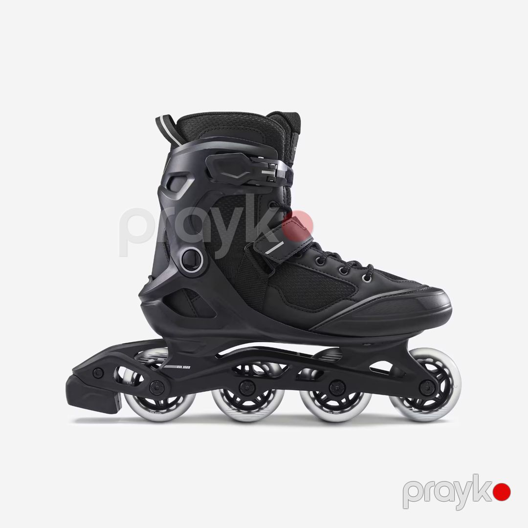 Roliklər Decathlon Oxelo FIT100, qara, ölçü 37 — Mallar, Bakı