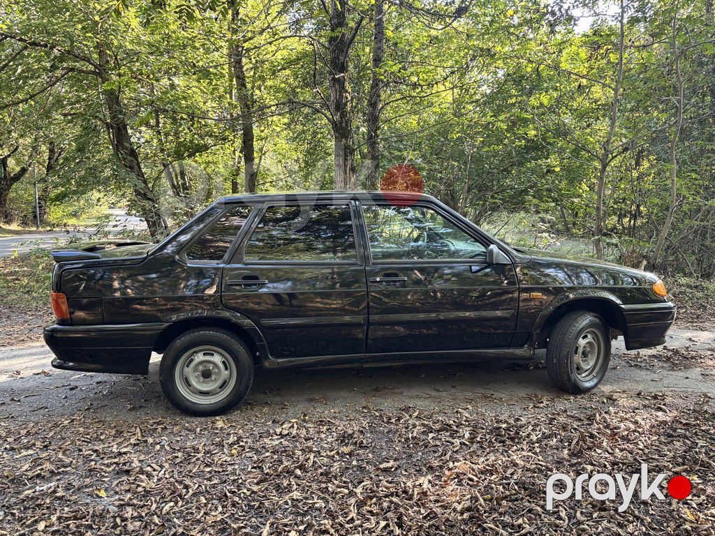 Lada (VAZ) 2115, 1.6 L, 2010 il, 244 570 km — Avtomobillər, Qəbələ (6)