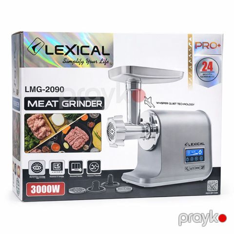 6089 Məhsulun adı: Ətçəkən Lexical LMG-2090 PRO Brend: Lexical — Bakı