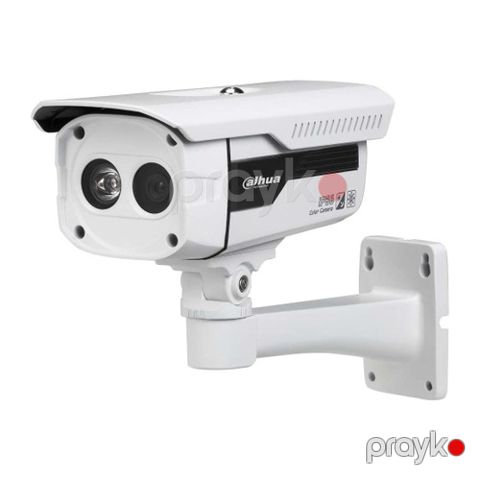 Dahua Sukeçirməz Hdcvı IR-kamera 720P 2.4Megapixel (DH-HAC-HFW2220BP-B) — Pctech — Surveillance cameras