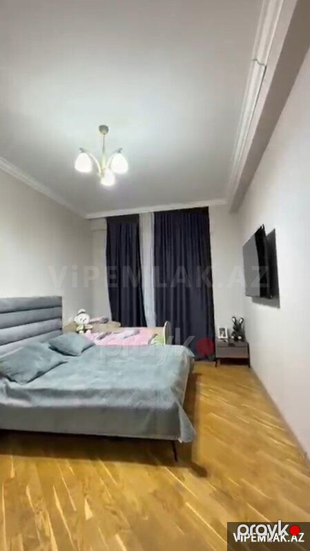 Nəsimi rayonunda 3 otaqlı Yeni tikili Satılır, 95 m² — Mənzil, Bakı (4)