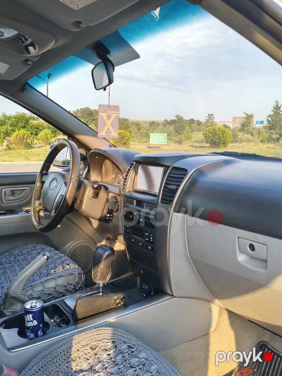 Kia Sorento, 2.5 L, 2005 il, 380 000 km — Avtomobillər, Şabran (6)