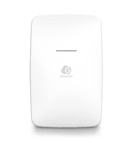 EnGenius ECW-215 Cloud Managed Wi-Fi 6 Wall-Plate Access Point — Bakı