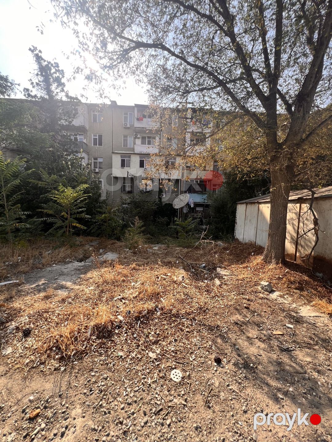 Satılır 2 otaqlı köhnə tikili 45 m² — Mənzil, Bakı (8)