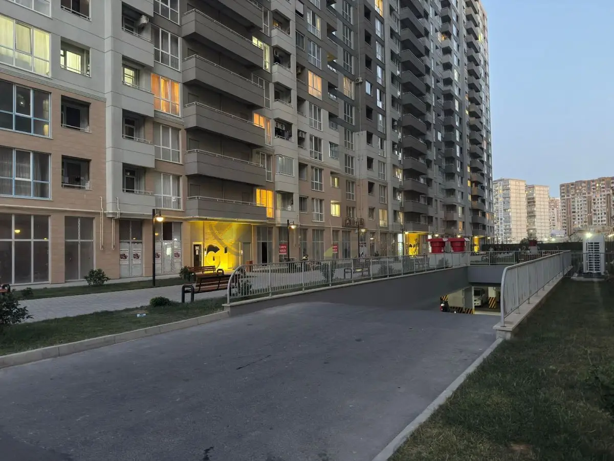 2 otaqlı mənzil Yeni tikili Satılır, Yasamal qəs., Yasamal, Bakı — Mənzil, Bakı (2)