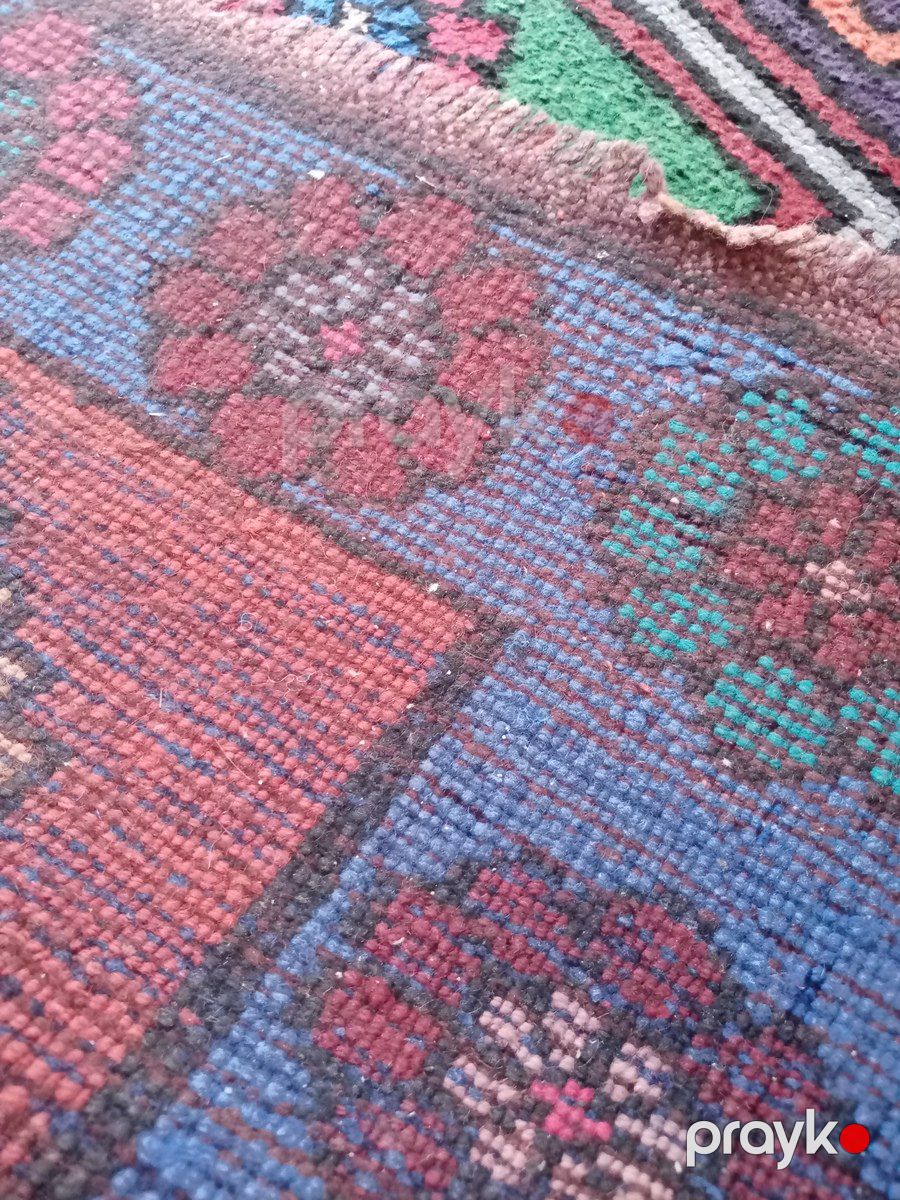 Qafqaz xalçası — Xalılar və xalı yolları, Bakı (4)