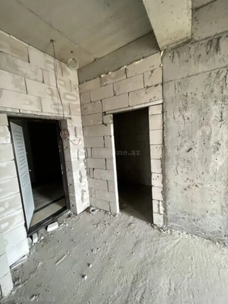 Satılır 2 otaqlı Mənzil Yeni tikili 111 m² Bakı, Nəsimi r., 28 May m — Mənzil, Bakı (4)