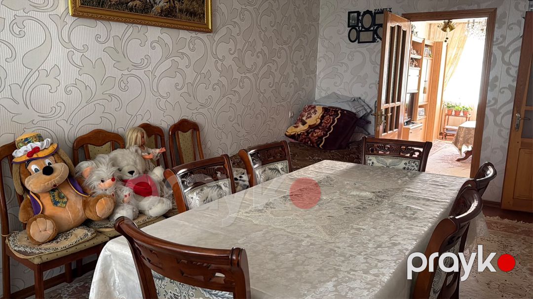 Satış: 3 otaqlı Köhnə tikili, 80 m², Yasamal rayonu — Mənzil, Bakı (3)