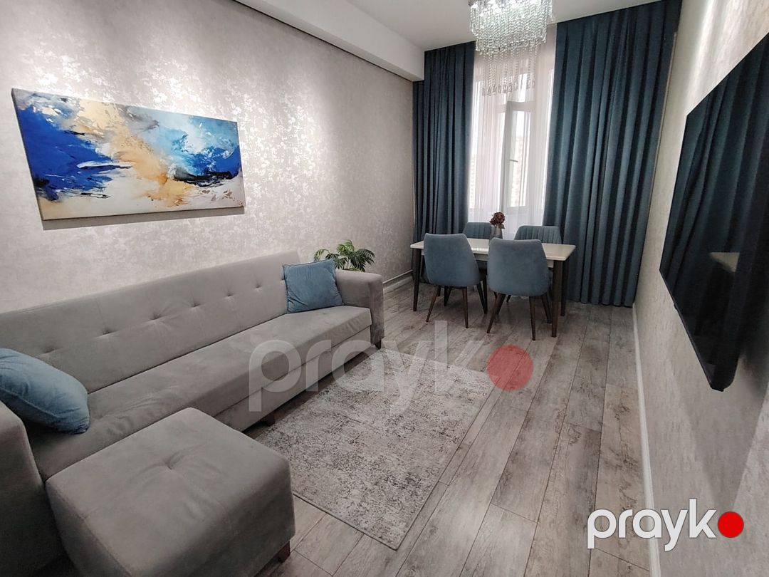 İcarəyə verilir 2 otaqlı yeni tikili 60 m² — Mənzil, Bakı (3)