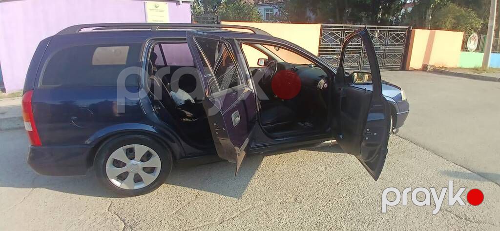 Opel Astra, 1.6 L, 1998 il, 352 666 km — Avtomobillər, Sumqayıt (11)
