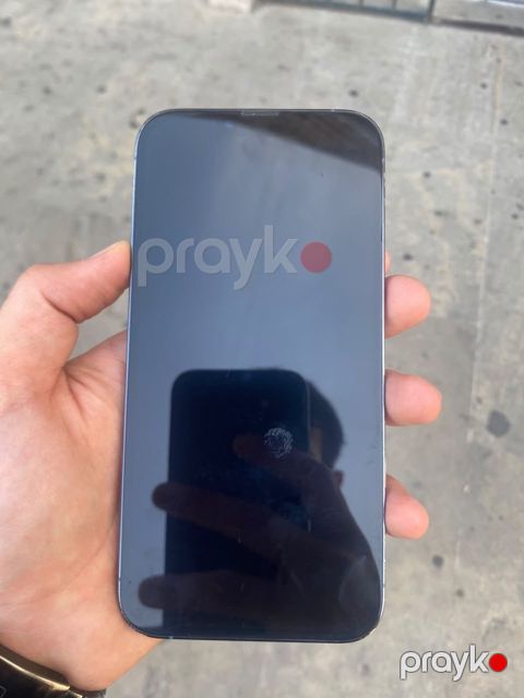 Apple iPhone 13 Pro Max Sierra Blue 256GB/6GB — Bakı