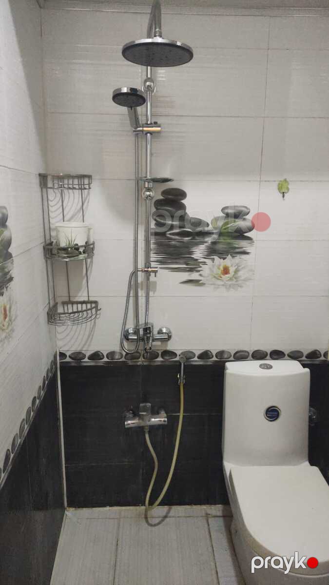 İcarəyə verilir 2 otaqlı yeni tikili 50 m² — Mənzil, Bakı (11)