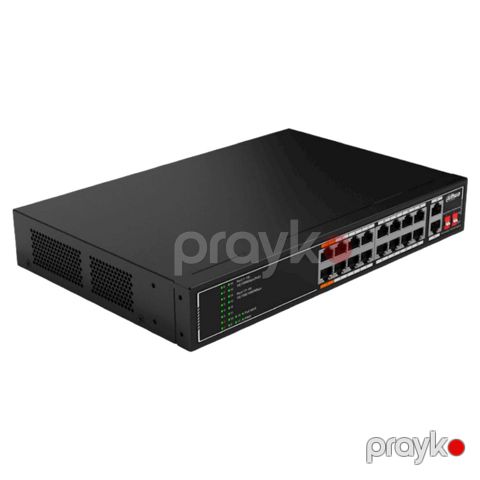 Switch Dahua (DH-SF1018LP) — Bakı