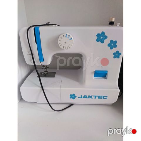 Jaktec tikiş maşını – 12 tikiş funksiyalı kompakt ev modeli — Bakı