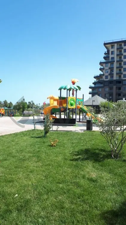 2 otaqlı mənzil Yeni tikili Satılır, 6-cı mikrorayon, Sumqayıt — Mənzil, Sumqayıt (5)