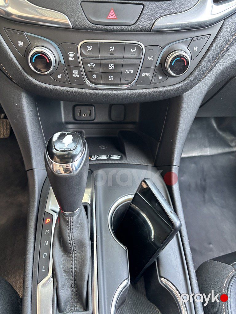 Chevrolet Equinox, 1.5 L, 2018 il, 160 000 km — Avtomobillər, Gəncə (12)